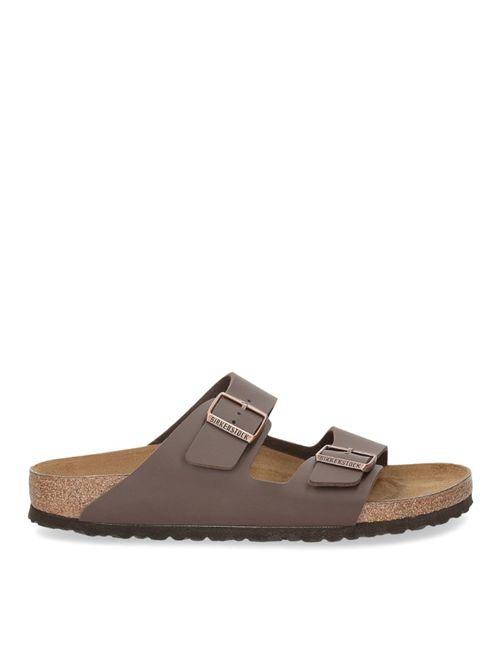 ARIZONA BIRKO FLOR BIRKENSTOCK | 051703DARK BROWN